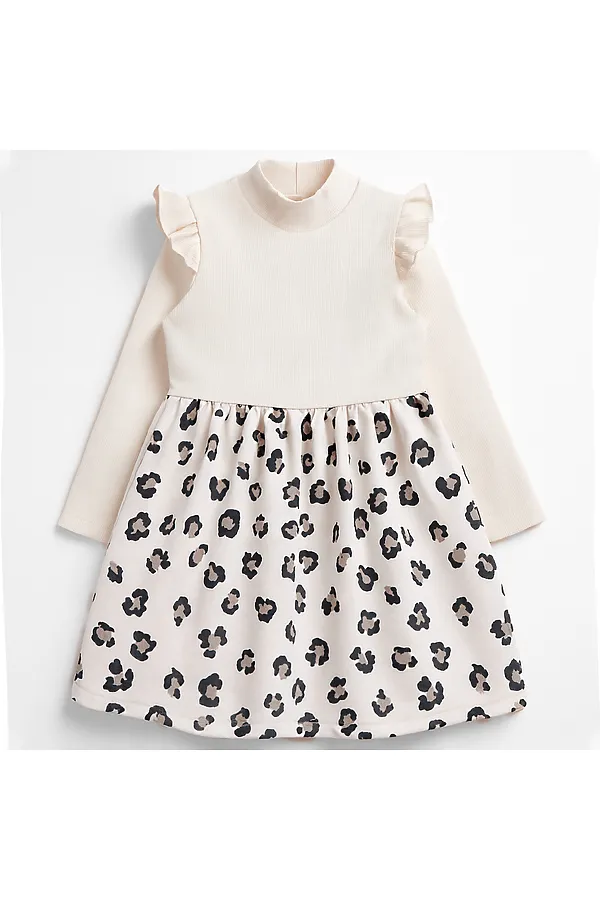 Платье YOULALA, молочный - фото 1