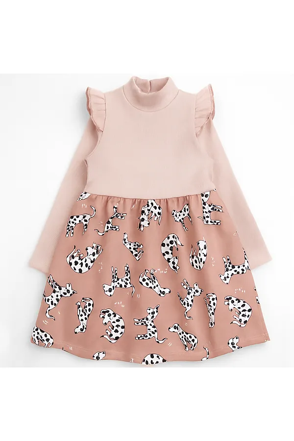 Платье YOULALA, розовый - фото 1