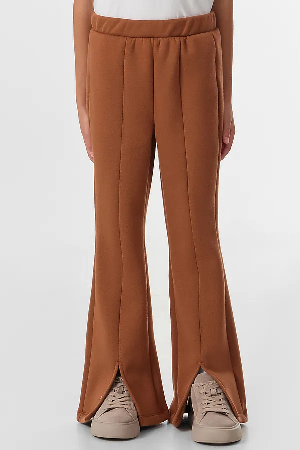 Брюки MARK FORMELLE, карамельный - фото 1