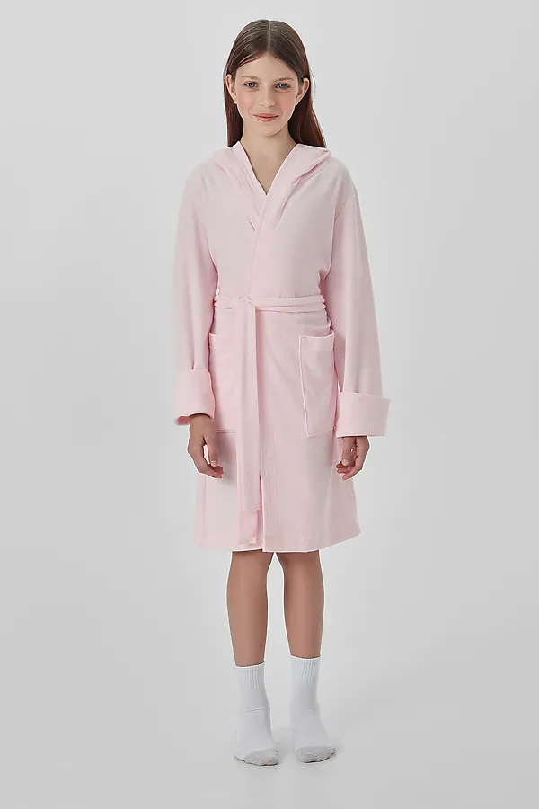 Халат MARK FORMELLE, розовый - фото 1