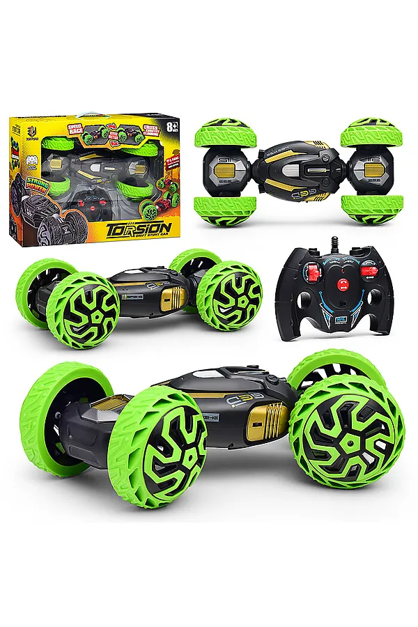 Машина "Покатушки" р/у, 27 MHz, в коробке URAL TOYS, мультиколор - фото 1