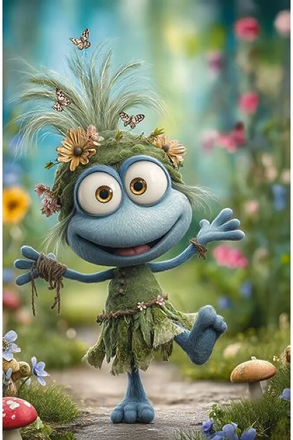 Записная книжка - перевертыш 80л. А6 на гребне "Забавные малыши" URAL TOYS, мультиколор - фото 1