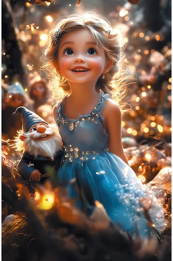 Записная книжка - перевертыш 80л. А6 на гребне "Сказочные де URAL TOYS, мультиколор - фото 1