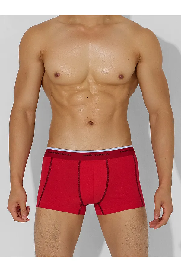 Трусы MARK FORMELLE, красный - фото 1