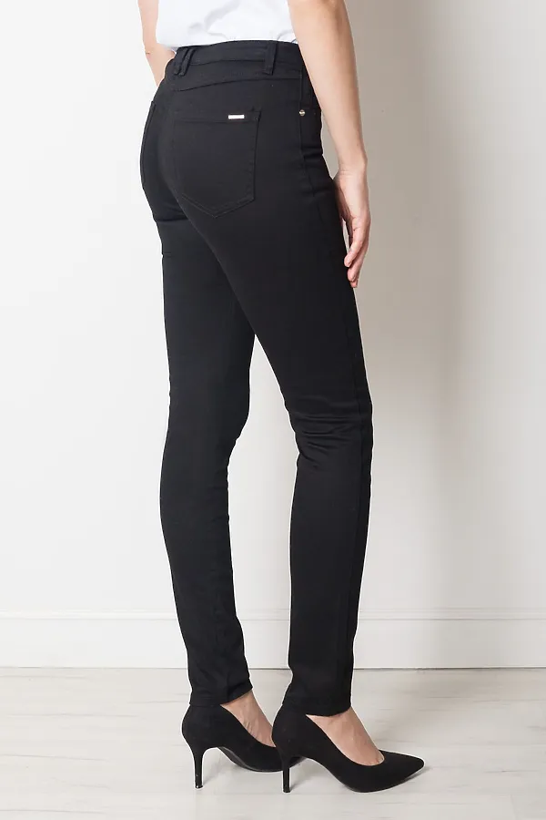 Брюки VILATTE, черный - фото 1