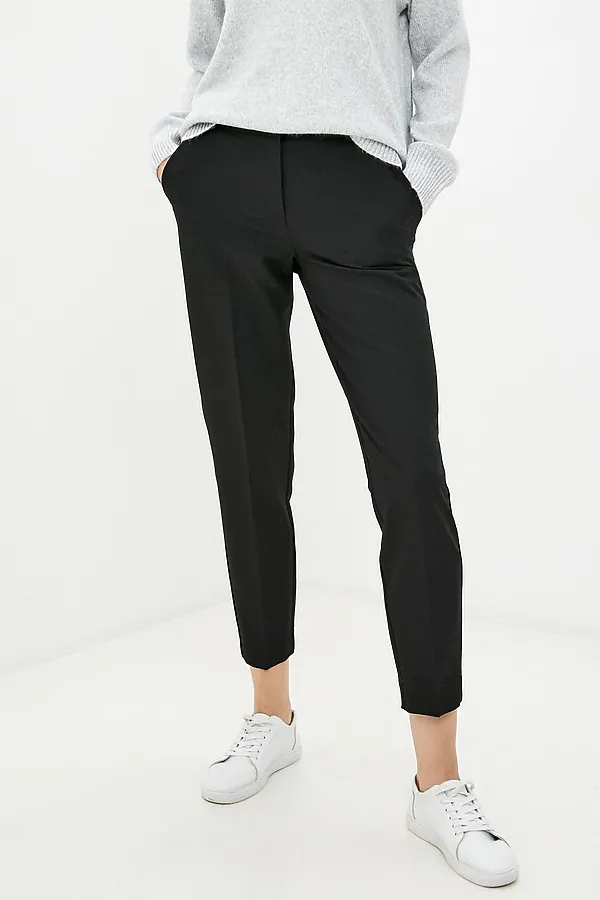 Брюки VILATTE, черный - фото 1