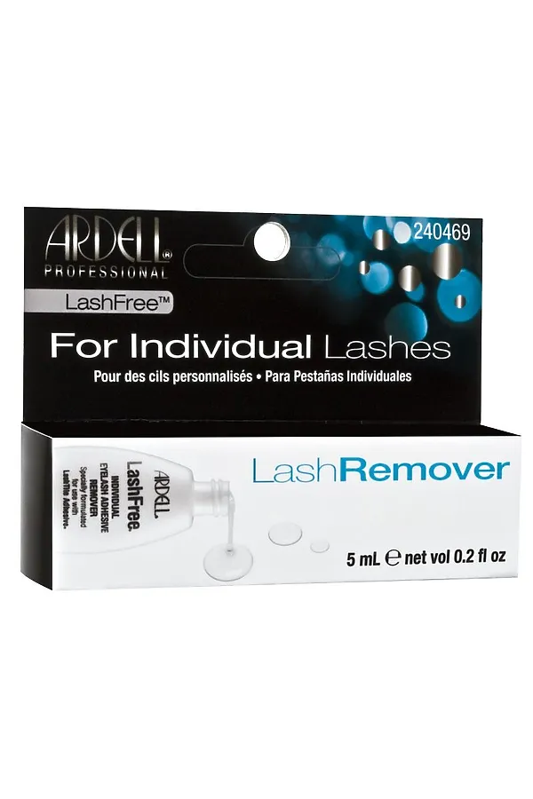 Ardell Удалитель клея для пучков / Lash Free Remover, 5 мл KRISTALLER, бесцветный - фото 1