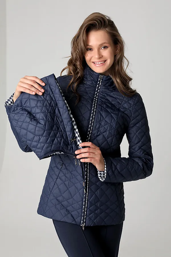 Куртка DIZZYWAY, т.синий - фото 1