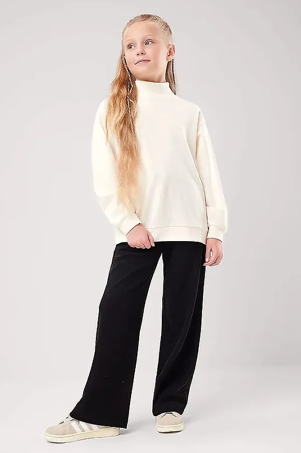 Брюки CLEVER, чёрный - фото 1