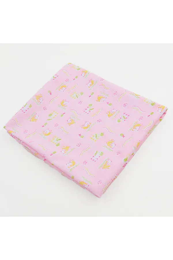 Простынка YOULALA, розовый - фото 1