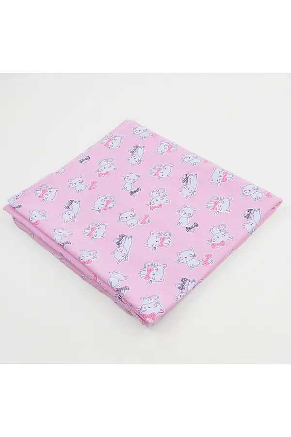 Простынка YOULALA, розовый - фото 1