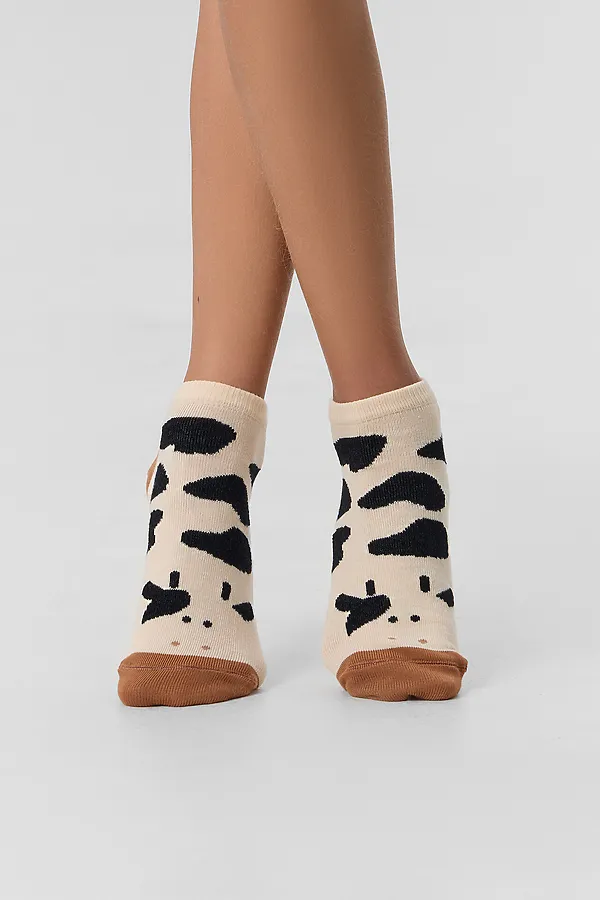 Носки MARK FORMELLE, нюдовый - фото 1