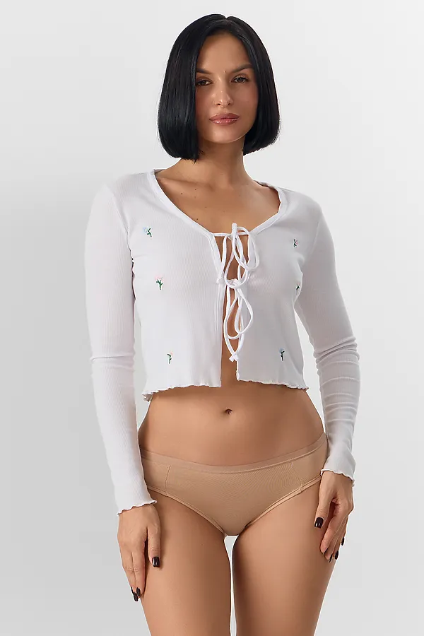 Трусы MARK FORMELLE, обжаренный миндаль - фото 1