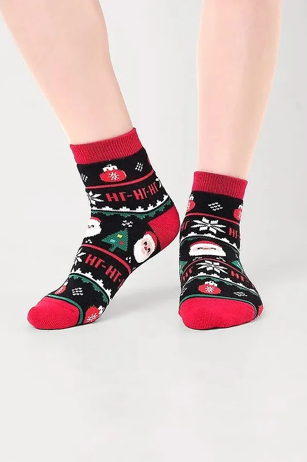 Носки CLEVER, чёрный - фото 1