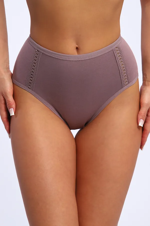 Трусы 45050 НАТАЛИ, капучино - фото 1