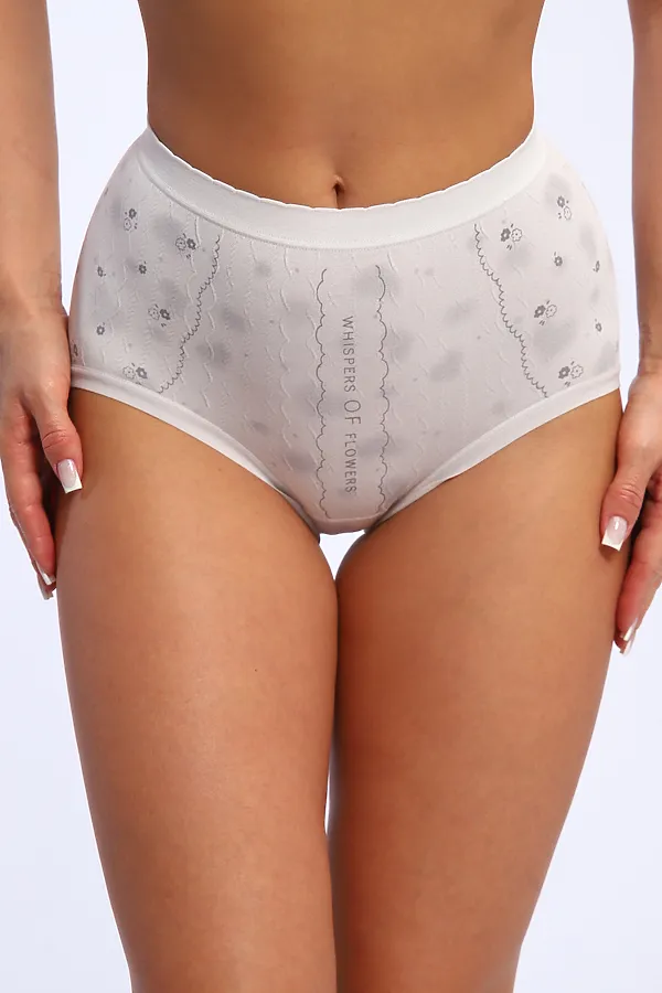 Трусы 45042 НАТАЛИ, серый - фото 1