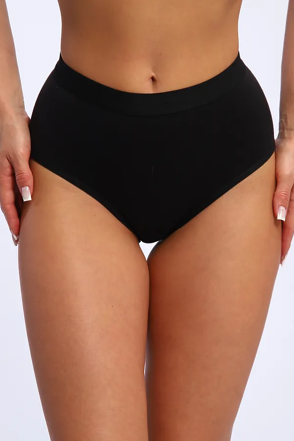Трусы 45040 НАТАЛИ, черный - фото 1