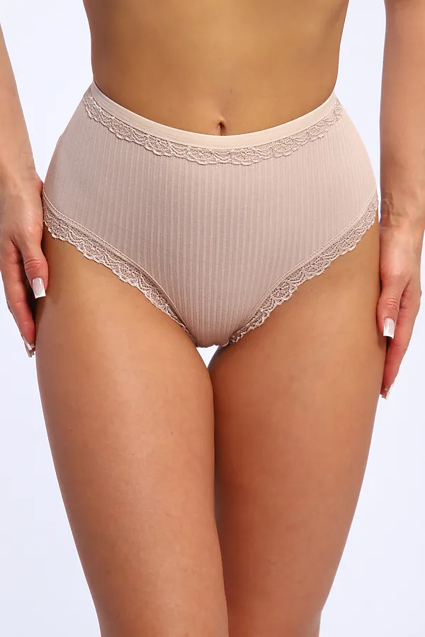 Трусы 28602 НАТАЛИ, телесный - фото 1