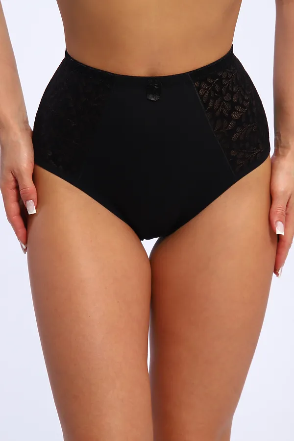 Трусы 28599 НАТАЛИ, черный - фото 1