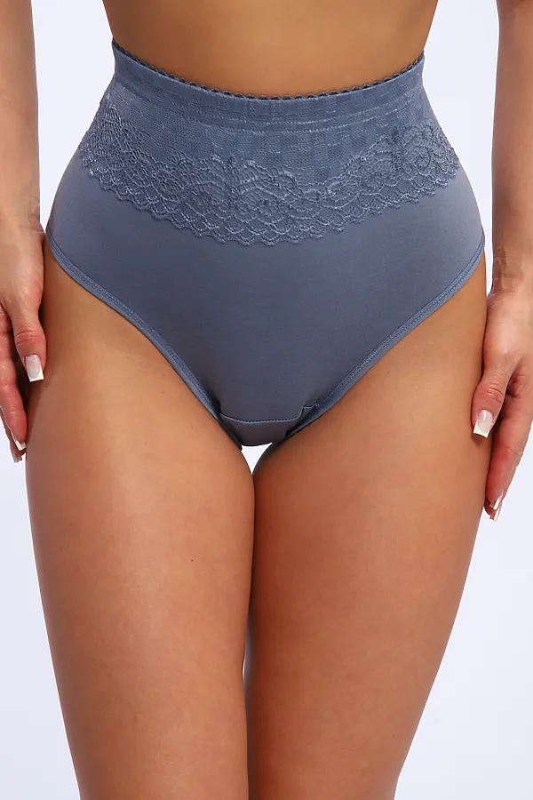 Трусы 28597 НАТАЛИ, черничный - фото 1