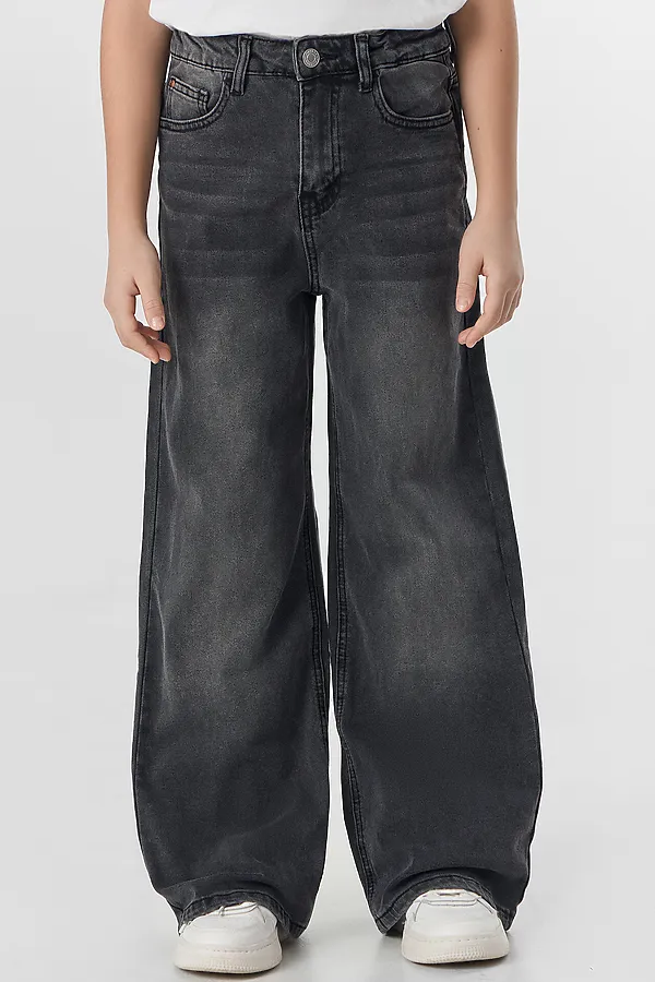 Джинсы MARK FORMELLE, темно -серый - фото 1