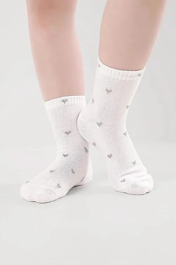 Носки CLEVER, белый - фото 1