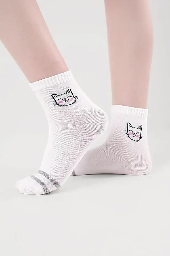 Носки CLEVER, белый - фото 1