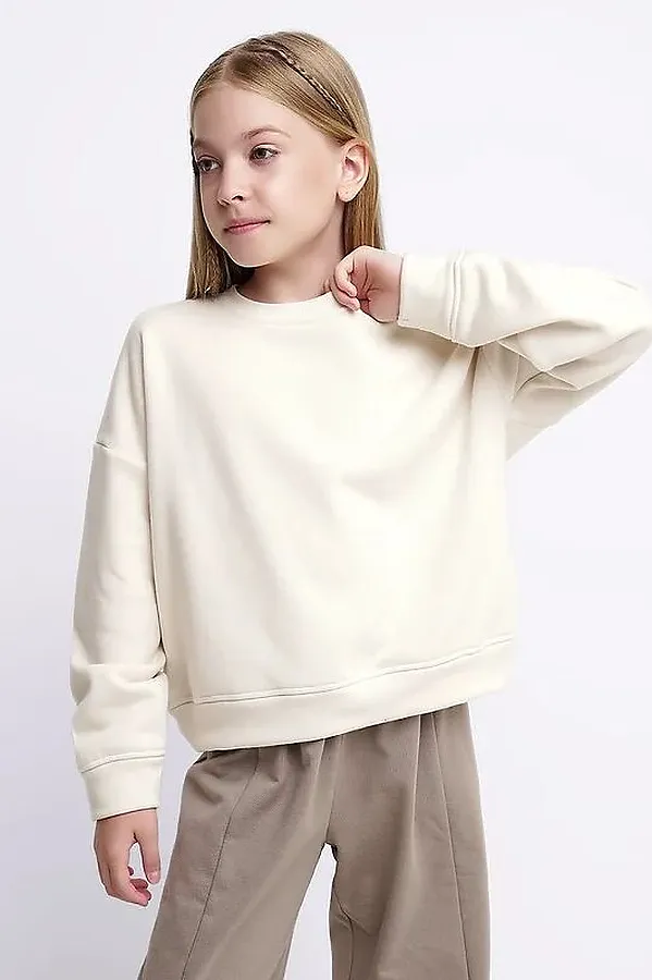 Джемпер CLEVER, молочный - фото 1