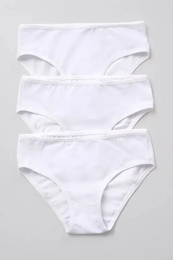 Трусы, 3 шт. CLEVER, белый - фото 1