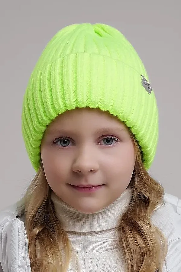 Шапка CLEVER, салатовый - фото 1