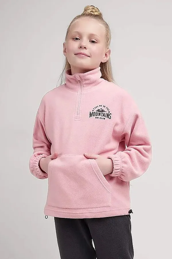 Толстовка CLEVER, розовый - фото 1