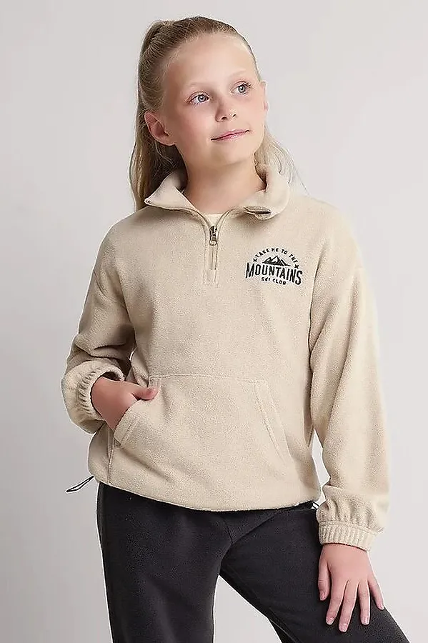 Толстовка CLEVER, бежевый - фото 1