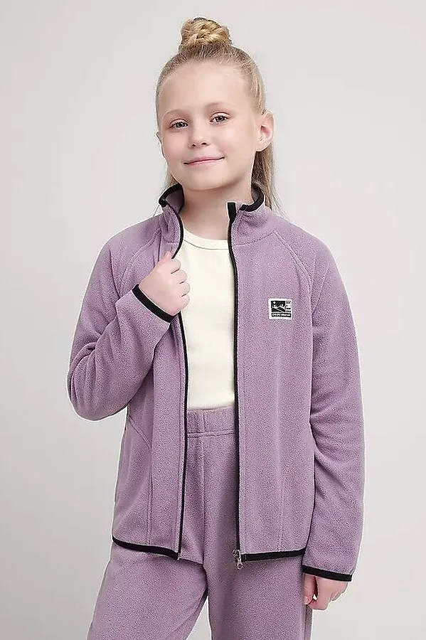 Толстовка CLEVER, св.малиновый - фото 1