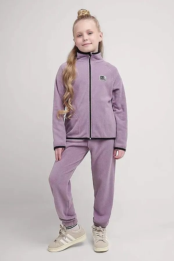 Брюки CLEVER, св.малиновый - фото 1