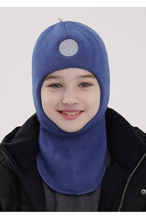 Шапка CLEVER, св.джинсовый - фото 1