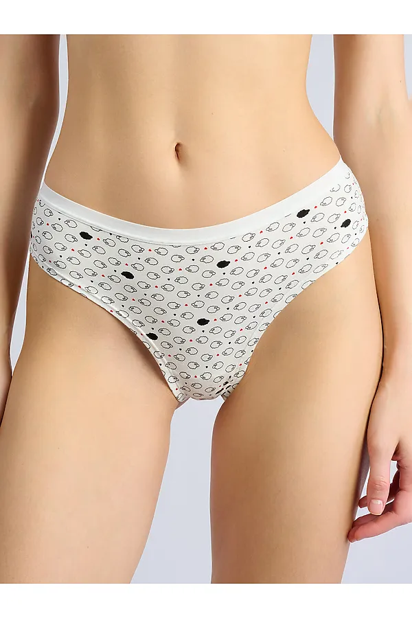 Трусы, 2 шт. INDEFINI, мультиколор - фото 1