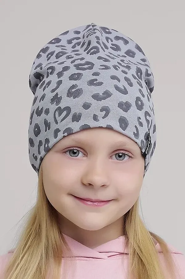 Шапка CLEVER, серый - фото 1