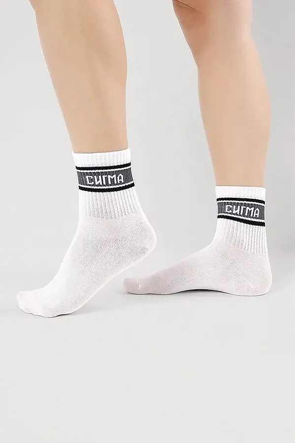 Носки CLEVER, белый - фото 1