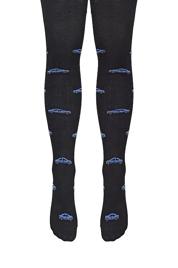 Колготки CLEVER, чёрный - фото 1