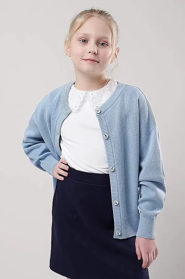 Жакет CLEVER, голубой - фото 1