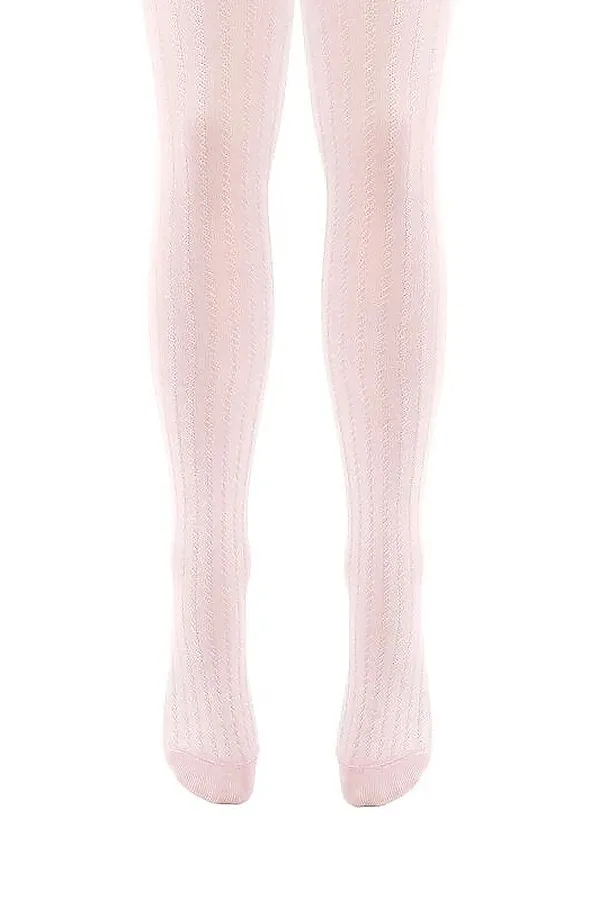 Колготки CLEVER, розовый - фото 1
