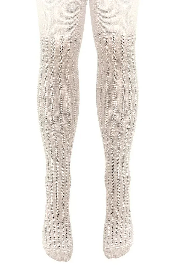 Колготки CLEVER, бежевый - фото 1