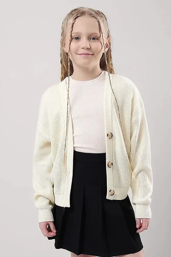 Жакет CLEVER, молочный - фото 1