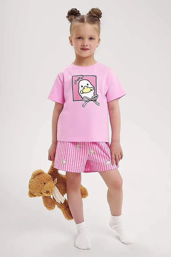 Пижама CLEVER, св.розовый - фото 1