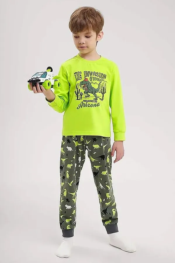 Пижама CLEVER, салатовый - фото 1