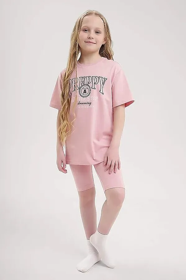 Пижама CLEVER, св.розовый - фото 1