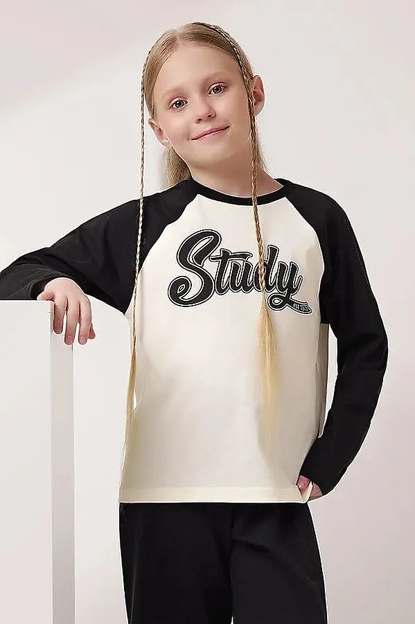 Джемпер CLEVER, молочный - фото 1