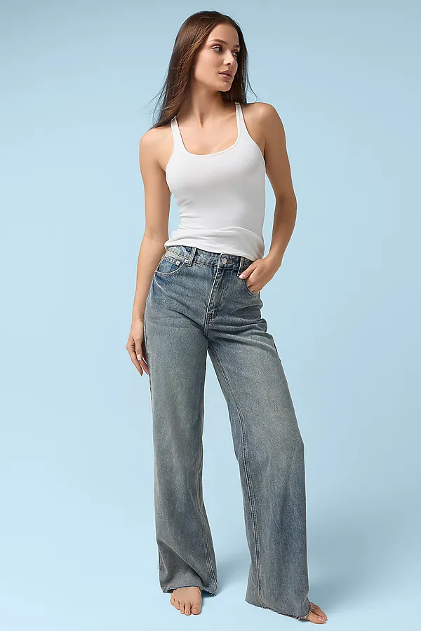 Джинсы MARK FORMELLE, светло -синий - фото 1