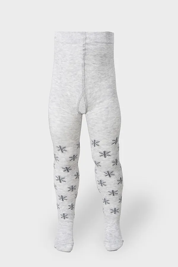 Колготки MARK FORMELLE, св.серый меланж - фото 1