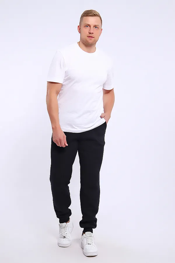 Брюки 169 НАТАЛИ, черный - фото 1